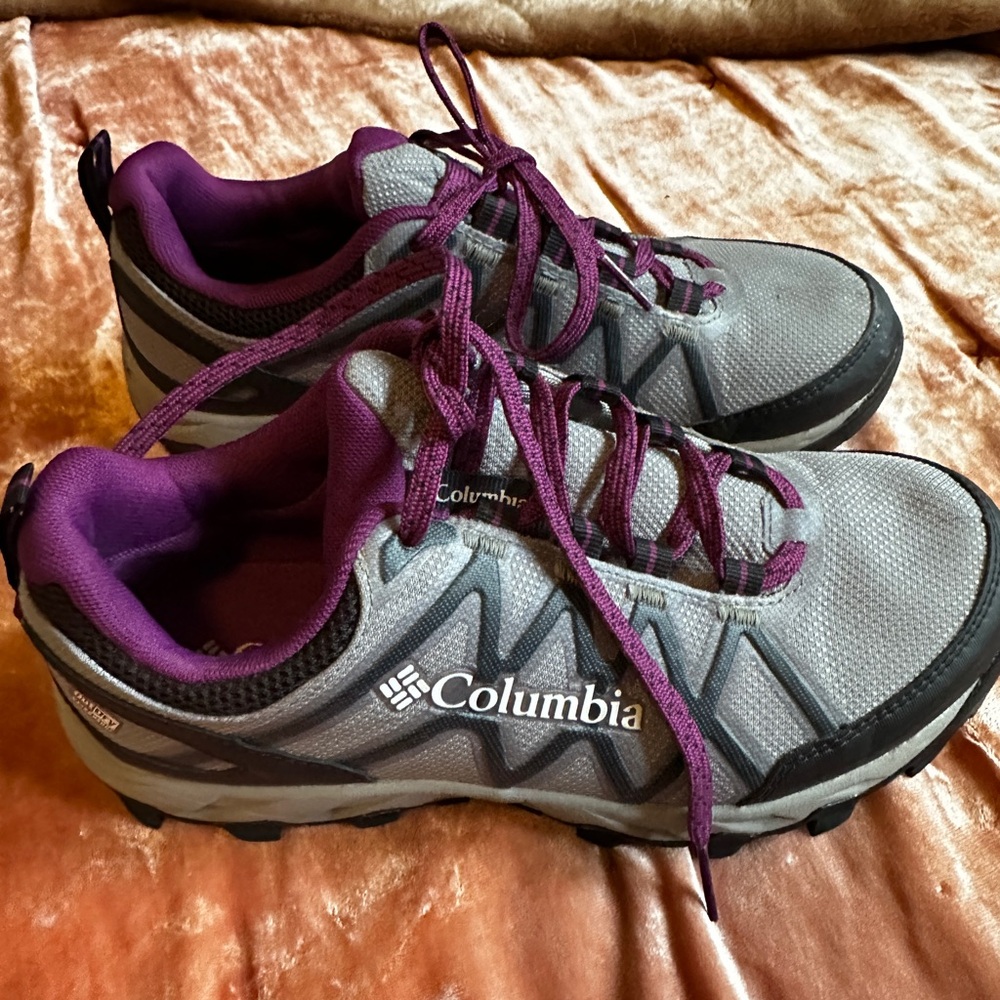 Hiking shoes